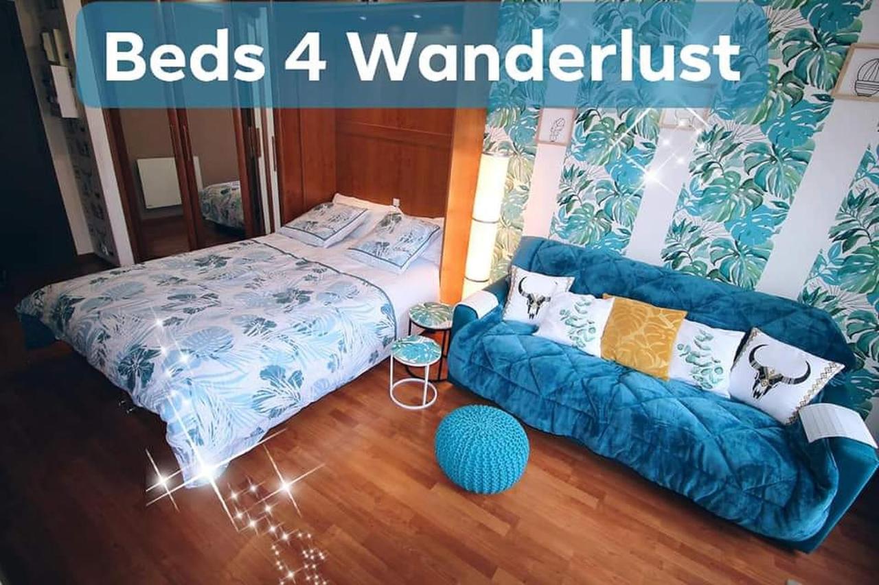 Studio Royal By Beds4Wanderlust - Place Du Marche Avec Parking Prive Fontainebleau Eksteriør bilde